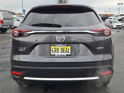 2023 Mazda CX-9 Signature
