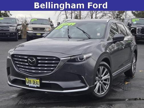 2023 Mazda CX-9 Signature
