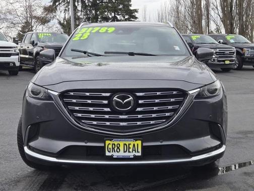 2023 Mazda CX-9 Signature