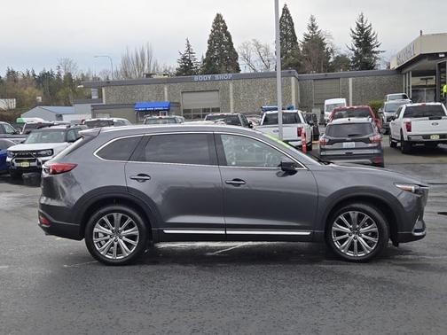 2023 Mazda CX-9 Signature