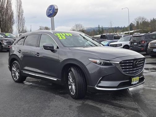 2023 Mazda CX-9 Signature