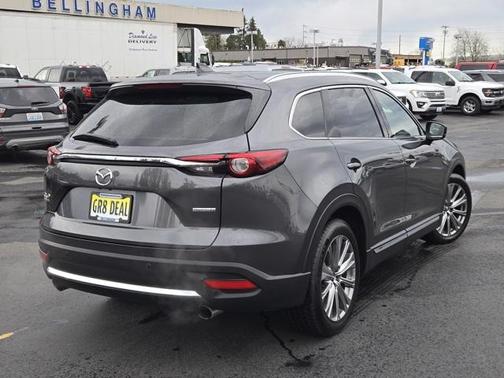 2023 Mazda CX-9 Signature