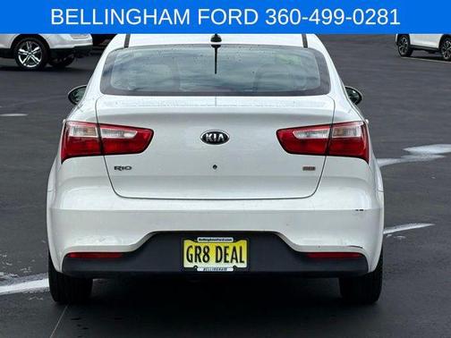 2016 Kia Rio LX