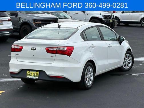 2016 Kia Rio LX