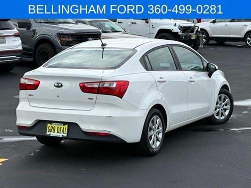 2016 Kia Rio EX