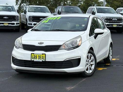 2016 Kia Rio LX