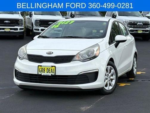 2016 Kia Rio EX