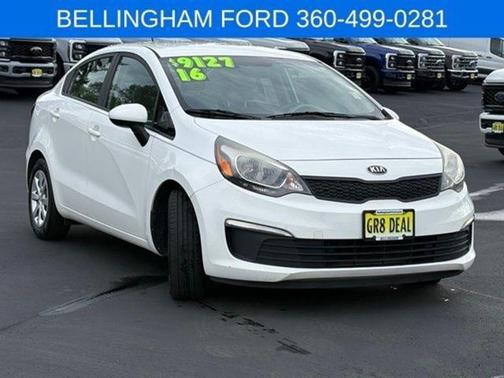 2016 Kia Rio EX