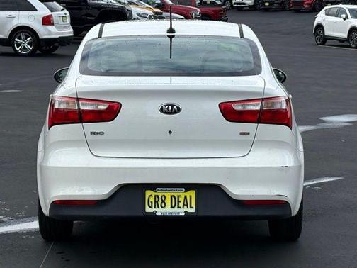 2016 Kia Rio LX