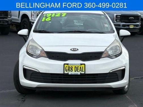 2016 Kia Rio EX