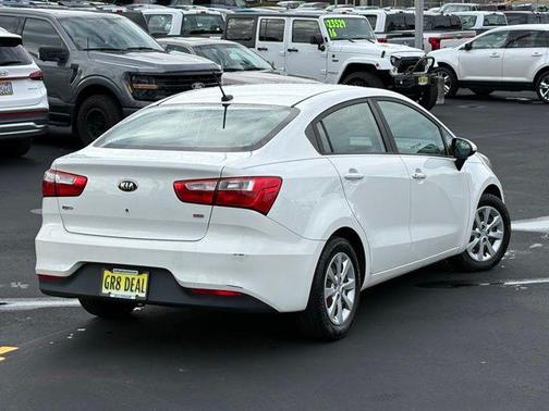 2016 Kia Rio LX