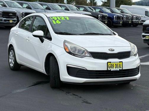 2016 Kia Rio LX