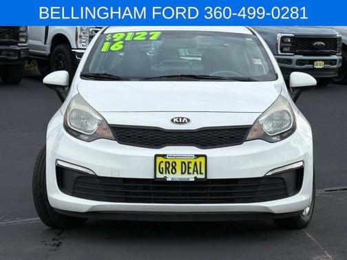 2016 Kia Rio LX