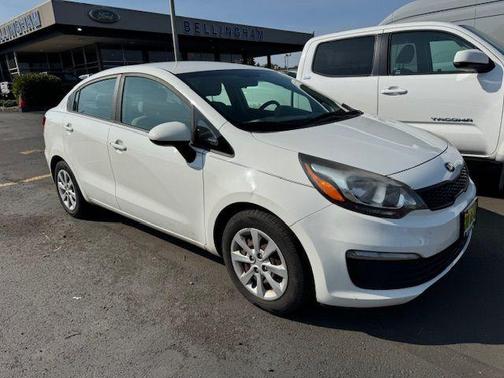 2016 Kia Rio LX