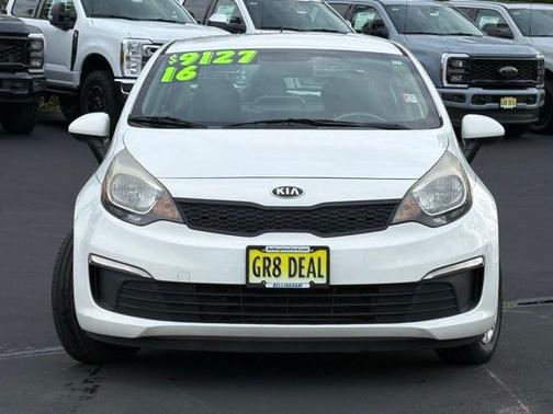 2016 Kia Rio LX
