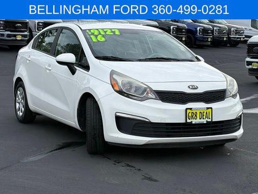 2016 Kia Rio LX