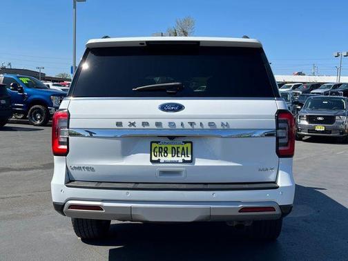 2023 Ford Expedition Max Limited