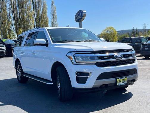 2023 Ford Expedition Max Limited