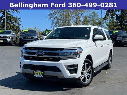 2023 Ford Expedition Max Limited