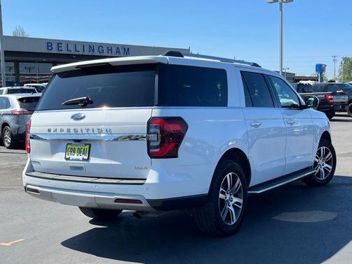 2023 Ford Expedition Max Limited