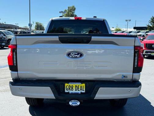 2025 Ford F-150 Lightning XLT