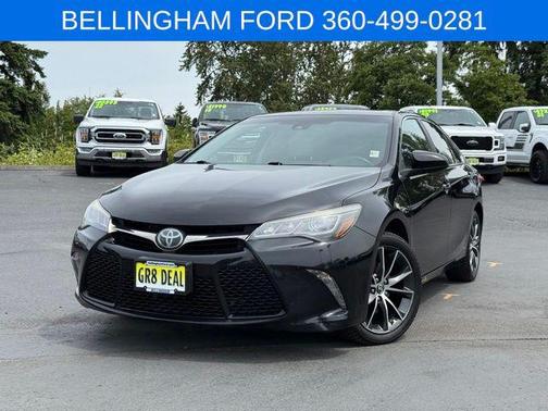 2017 Toyota Camry XSE