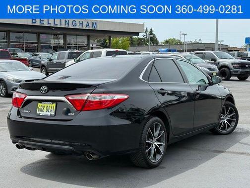 2017 Toyota Camry XSE