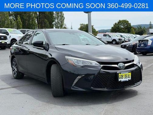 2017 Toyota Camry XSE