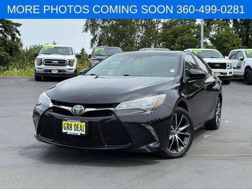 2017 Toyota Camry XSE