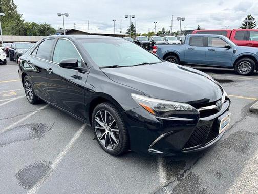 2017 Toyota Camry XSE