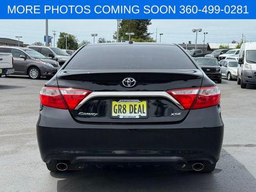 2017 Toyota Camry XSE