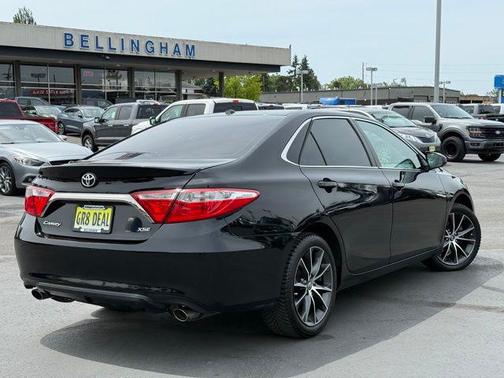 2017 Toyota Camry XSE