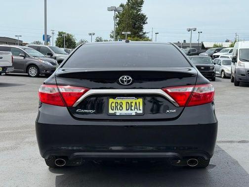 2017 Toyota Camry XSE