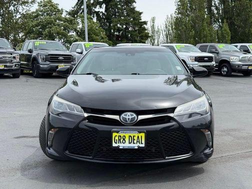 2017 Toyota Camry XSE