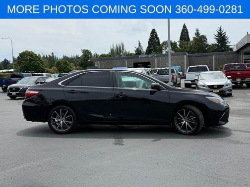 2017 Toyota Camry XSE