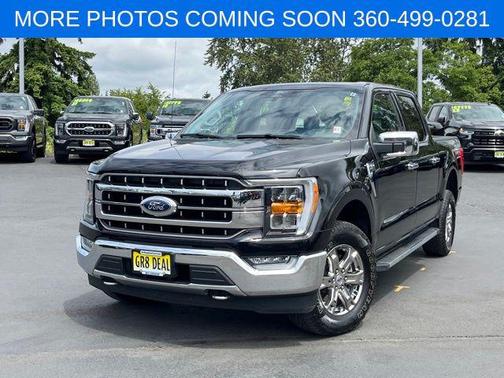 2021 Ford F-150 Lariat