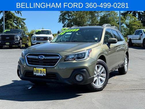 2018 Subaru Outback 2.5i Premium