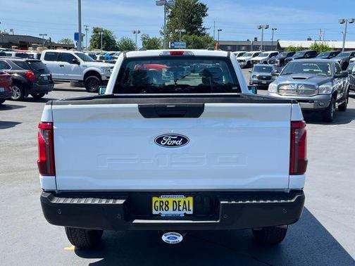 2025 Ford F-150 XL