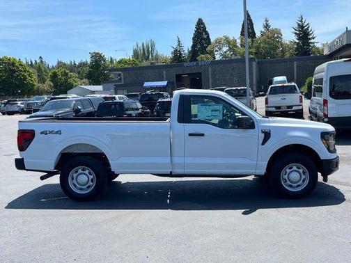 2025 Ford F-150 XL