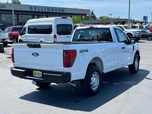 2025 Ford F-150 XL