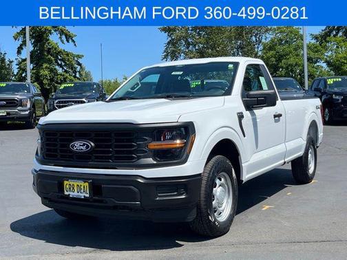 2025 Ford F-150 XL