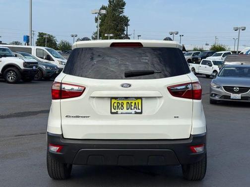 2021 Ford EcoSport SE