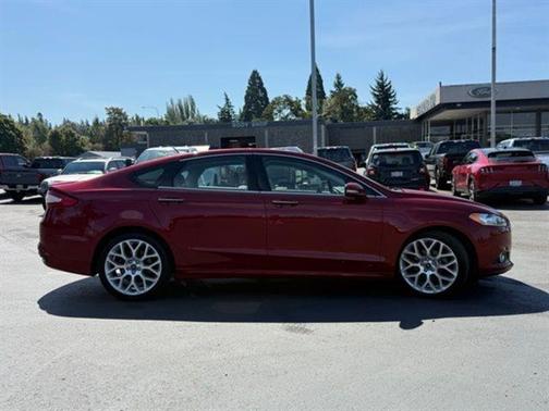 2013 Ford Fusion Titanium