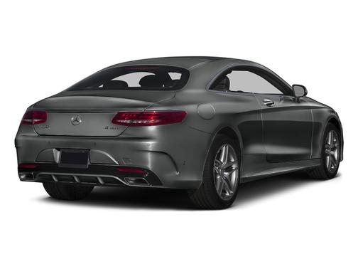 2016 Mercedes-Benz S-Class 4MATIC