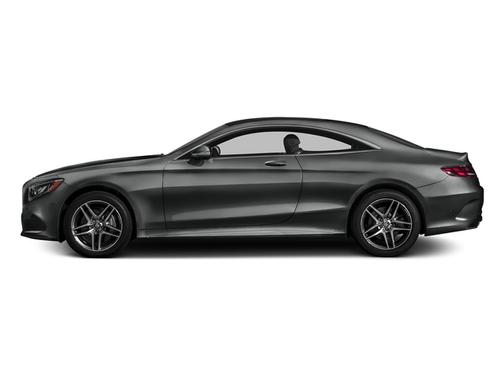 2016 Mercedes-Benz S-Class 4MATIC
