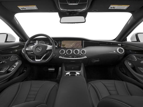 2016 Mercedes-Benz S-Class 4MATIC