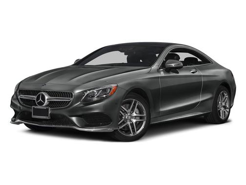 2016 Mercedes-Benz S-Class 4MATIC