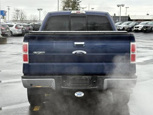 2012 Ford F-150 Lariat
