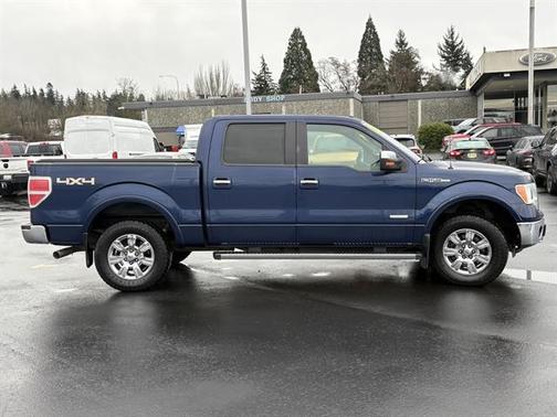 2012 Ford F-150 Lariat