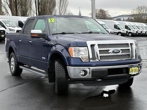2012 Ford F-150 Lariat